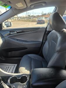 2014 Hyundai SONATA SE - Photo 11 - Salem, OR 97302