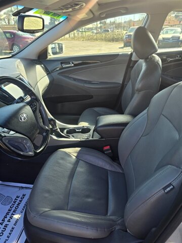 2014 Hyundai SONATA SE - Photo 9 - Salem, OR 97302