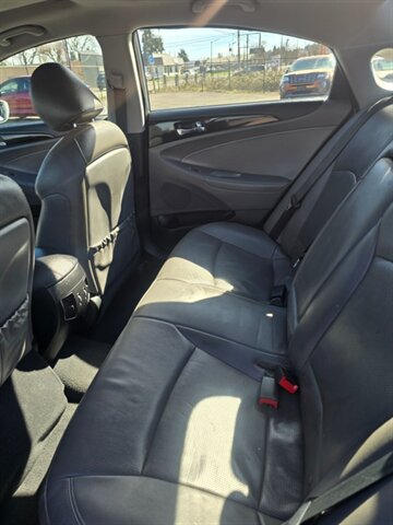 2014 Hyundai SONATA SE - Photo 6 - Salem, OR 97302