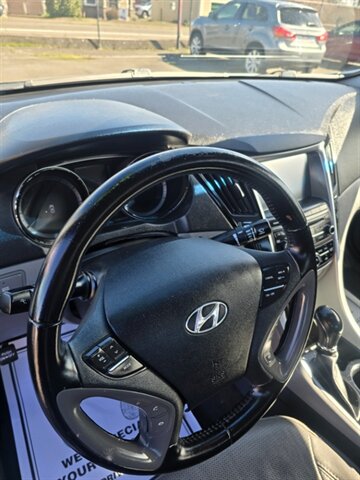 2014 Hyundai SONATA SE - Photo 10 - Salem, OR 97302