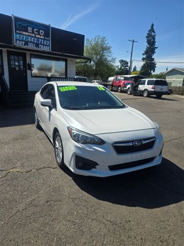 2018 Subaru Impreza Premium   - Photo 1 - Salem, OR 97302