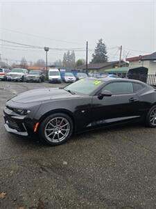 2018 Chevrolet Camaro LT   - Photo 5 - Salem, OR 97302