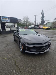 2018 Chevrolet Camaro LT   - Photo 2 - Salem, OR 97302