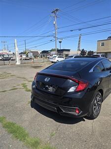 2016 Honda Civic LX-P   - Photo 5 - Salem, OR 97302