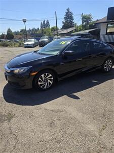 2016 Honda Civic LX-P   - Photo 4 - Salem, OR 97302