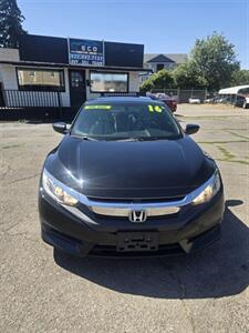 2016 Honda Civic LX-P   - Photo 1 - Salem, OR 97302