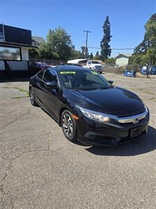 2016 Honda Civic LX-P   - Photo 2 - Salem, OR 97302