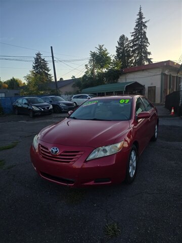2007 Toyota Camry LE V6   - Photo 1 - Salem, OR 97302