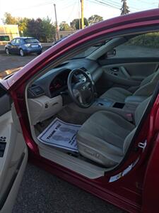 2007 Toyota Camry LE V6   - Photo 6 - Salem, OR 97302