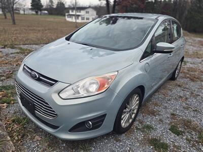 2013 Ford C-MAX Energi SEL  enerygy Wagon