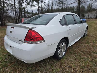 2012 Chevrolet Impala LT Fleet   - Photo 5 - Berkeley Spring, WV 25411