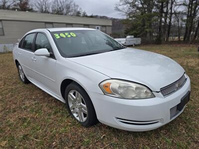 2012 Chevrolet Impala LT Fleet Sedan