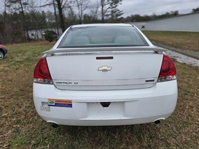 2012 Chevrolet Impala LT Fleet   - Photo 6 - Berkeley Spring, WV 25411