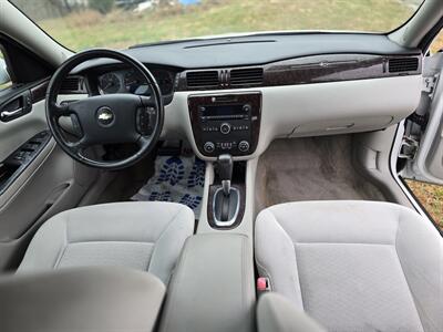 2012 Chevrolet Impala LT Fleet   - Photo 8 - Berkeley Spring, WV 25411
