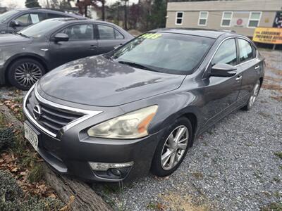 2015 Nissan Altima 2.5 SV   - Photo 3 - Berkeley Spring, WV 25411