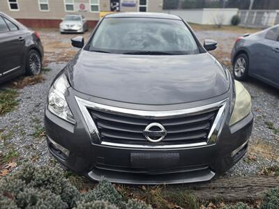 2015 Nissan Altima 2.5 SV   - Photo 15 - Berkeley Spring, WV 25411