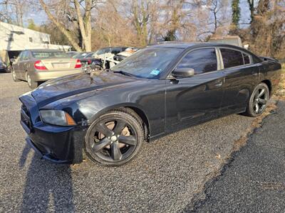 2012 Dodge Charger SXT Sedan