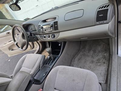 2003 Toyota Camry LE V6   - Photo 11 - Berkeley Spring, WV 25411