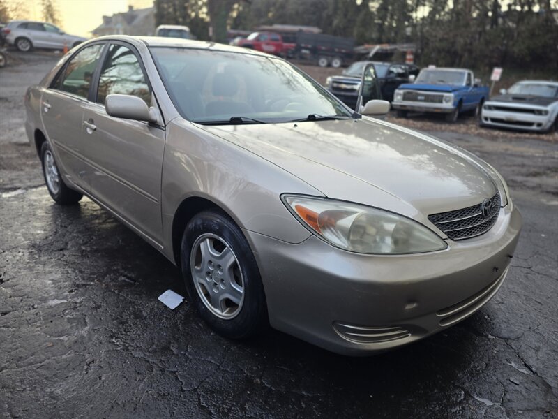 2003 Toyota Camry LE V6   - Photo 1 - Berkeley Spring, WV 25411