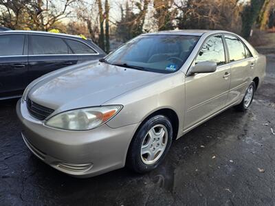 2003 Toyota Camry LE V6   - Photo 2 - Berkeley Spring, WV 25411