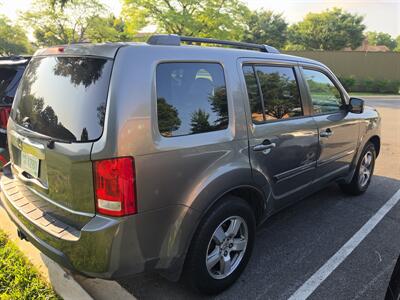 2009 Honda Pilot EX-L   - Photo 7 - Berkeley Spring, WV 25411