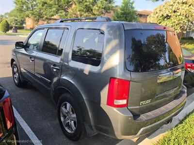 2009 Honda Pilot EX-L   - Photo 6 - Berkeley Spring, WV 25411