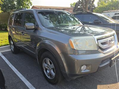 2009 Honda Pilot EX-L   - Photo 2 - Berkeley Spring, WV 25411