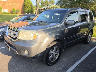 2009 Honda Pilot EX-L SUV
