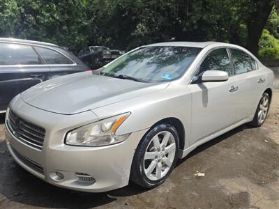 2011 Nissan Maxima 3.5 S   - Photo 1 - Berkeley Spring, WV 25411