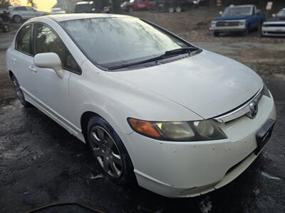 2006 Honda Civic LX Sedan