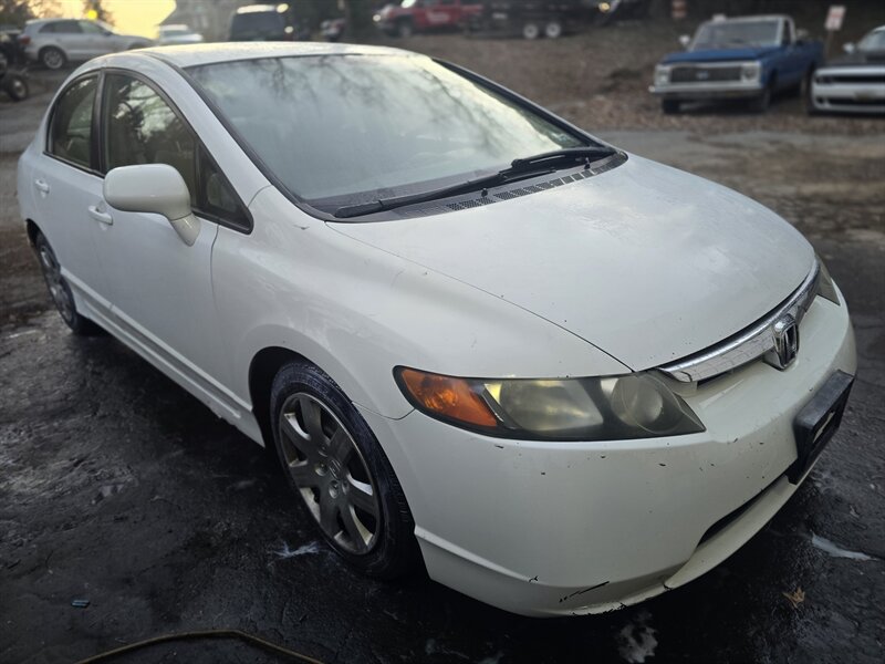 2006 Honda Civic LX  