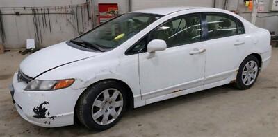 2006 Honda Civic LX Sedan