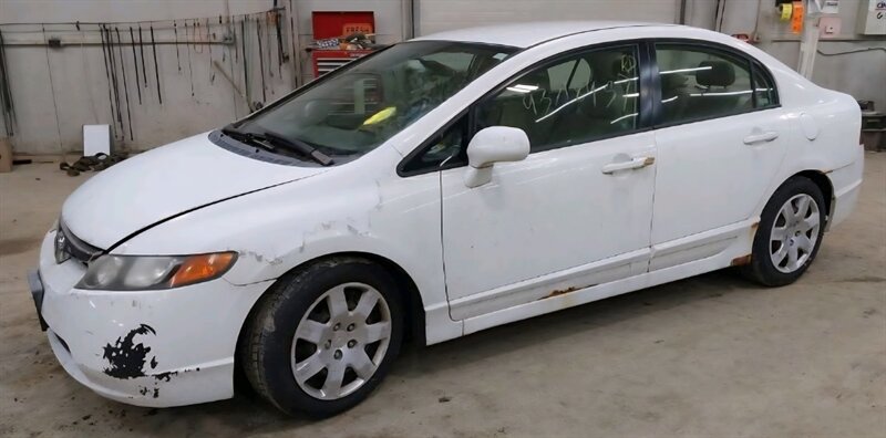 2006 Honda Civic LX   - Photo 1 - Berkeley Spring, WV 25411