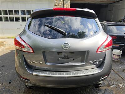 2014 Nissan Murano Platinum Edition   - Photo 8 - Berkeley Spring, WV 25411