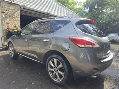 2014 Nissan Murano Platinum Edition   - Photo 5 - Berkeley Spring, WV 25411