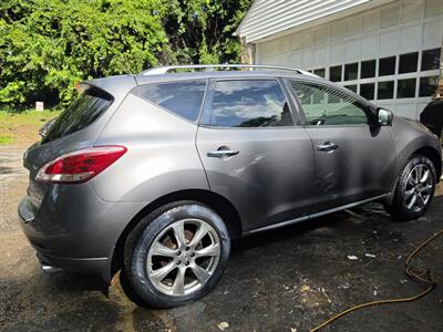 2014 Nissan Murano Platinum Edition   - Photo 6 - Berkeley Spring, WV 25411