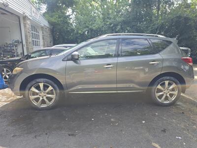 2014 Nissan Murano Platinum Edition   - Photo 4 - Berkeley Spring, WV 25411