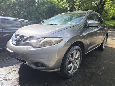 2014 Nissan Murano Platinum Edition SUV