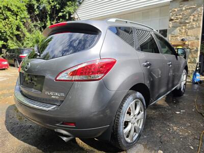 2014 Nissan Murano Platinum Edition   - Photo 7 - Berkeley Spring, WV 25411