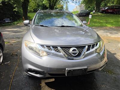 2014 Nissan Murano Platinum Edition   - Photo 3 - Berkeley Spring, WV 25411
