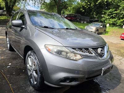 2014 Nissan Murano Platinum Edition   - Photo 2 - Berkeley Spring, WV 25411