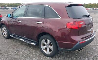 2013 Acura MDX SH-AWD w/Tech   - Photo 5 - Berkeley Spring, WV 25411