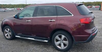 2013 Acura MDX SH-AWD w/Tech   - Photo 9 - Berkeley Spring, WV 25411