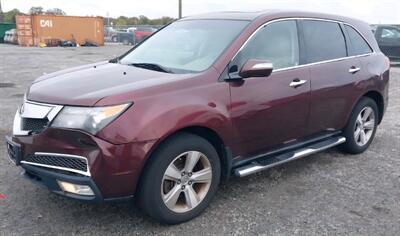 2013 Acura MDX SH-AWD w/Tech SUV