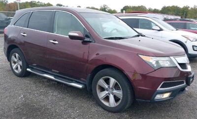 2013 Acura MDX SH-AWD w/Tech   - Photo 2 - Berkeley Spring, WV 25411
