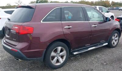 2013 Acura MDX SH-AWD w/Tech   - Photo 3 - Berkeley Spring, WV 25411