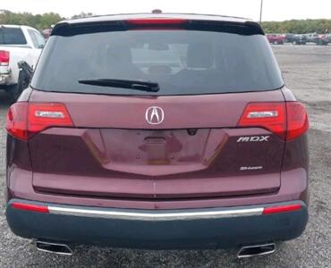 2013 Acura MDX SH-AWD w/Tech   - Photo 8 - Berkeley Spring, WV 25411