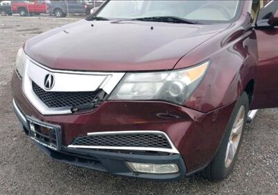 2013 Acura MDX SH-AWD w/Tech   - Photo 6 - Berkeley Spring, WV 25411