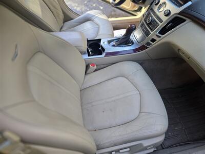 2011 Cadillac CTS 3.0L Luxury   - Photo 11 - Berkeley Spring, WV 25411