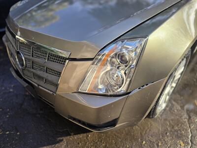 2011 Cadillac CTS 3.0L Luxury   - Photo 16 - Berkeley Spring, WV 25411